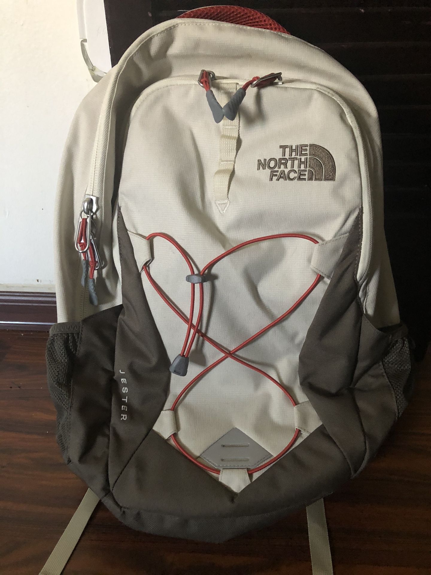 North Face Backpack