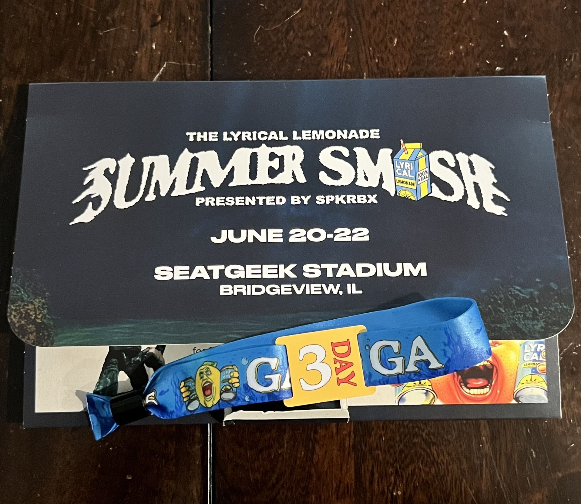 Summersmash