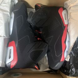 Jordan Infrared 