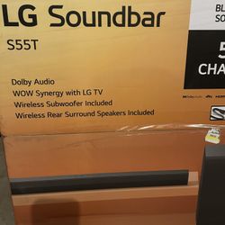Lg Sound Board 