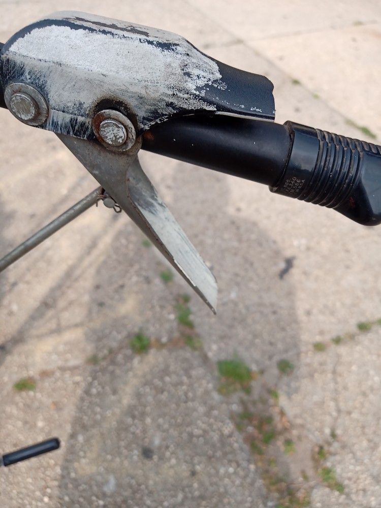 John Deere Control Lever