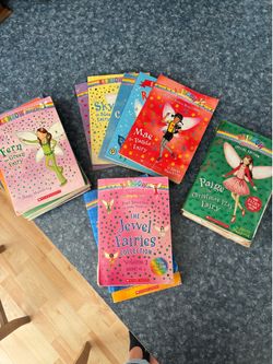 22 Rainbow Magic Books