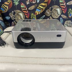 Db Power Led Projector