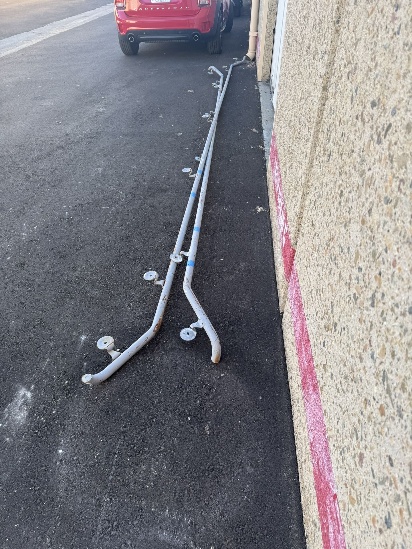 Handrails