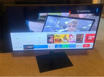 40 inch smart tv ( I don’t respond to is this available )