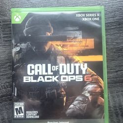 Call Of Duty Black Ops 6