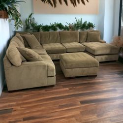 4-Piece Ashley Furniture Sectional Sofa Couch **ALL NYC DELIVERY**