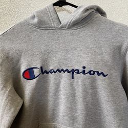 hoodie Champion kids medium