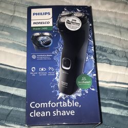 NEW!!  Philips Norelco - Shaver 2400, Cordless Electric Shaver with Pop-Up Trimmer - Black 