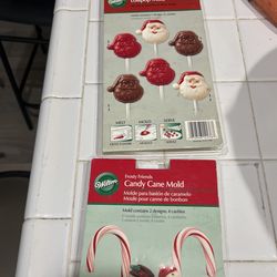 Candy Cane Mold