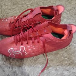 Under Amor Cleat 