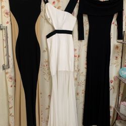 Long Formal Dresses. Sz: XS.   $15.00 Each.  Chino, Ca