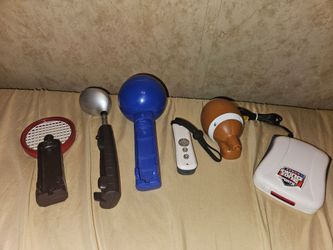 Tv plug video game