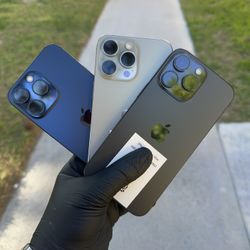 iPhone 15 Pro Max Factory Unlocked / International / Mexico