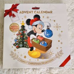 Christmas Calendar For Kids