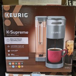KEURIG K • SUPREME EDITION COFFEE MAKER