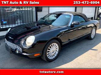 2005 Ford Thunderbird