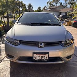 2006 Honda Civic Coupe Ex