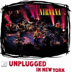 LP Record - Nirvana MTV Unplugged In New York - Sealed Vinyl