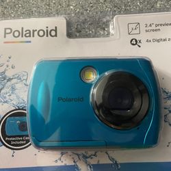  Waterproof Polaroid Camera 