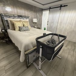 Bedside Crib sleeper 