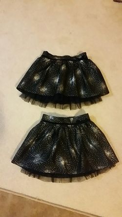 SONOMA Skirts size 5T $5 each