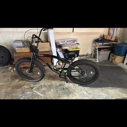 Pedal Bike