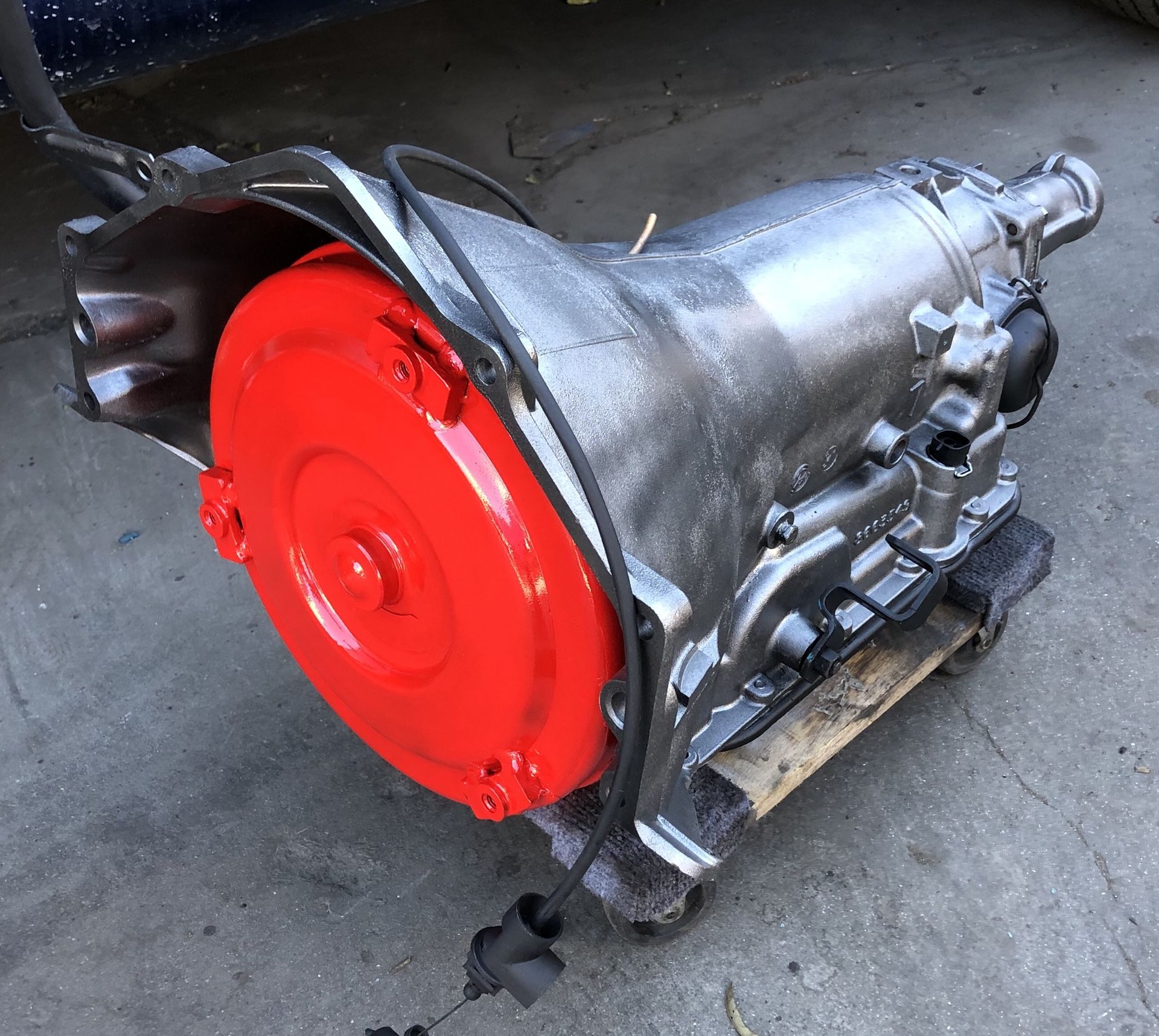 700r4 chevy automatic transmission 700 r4 overdrive