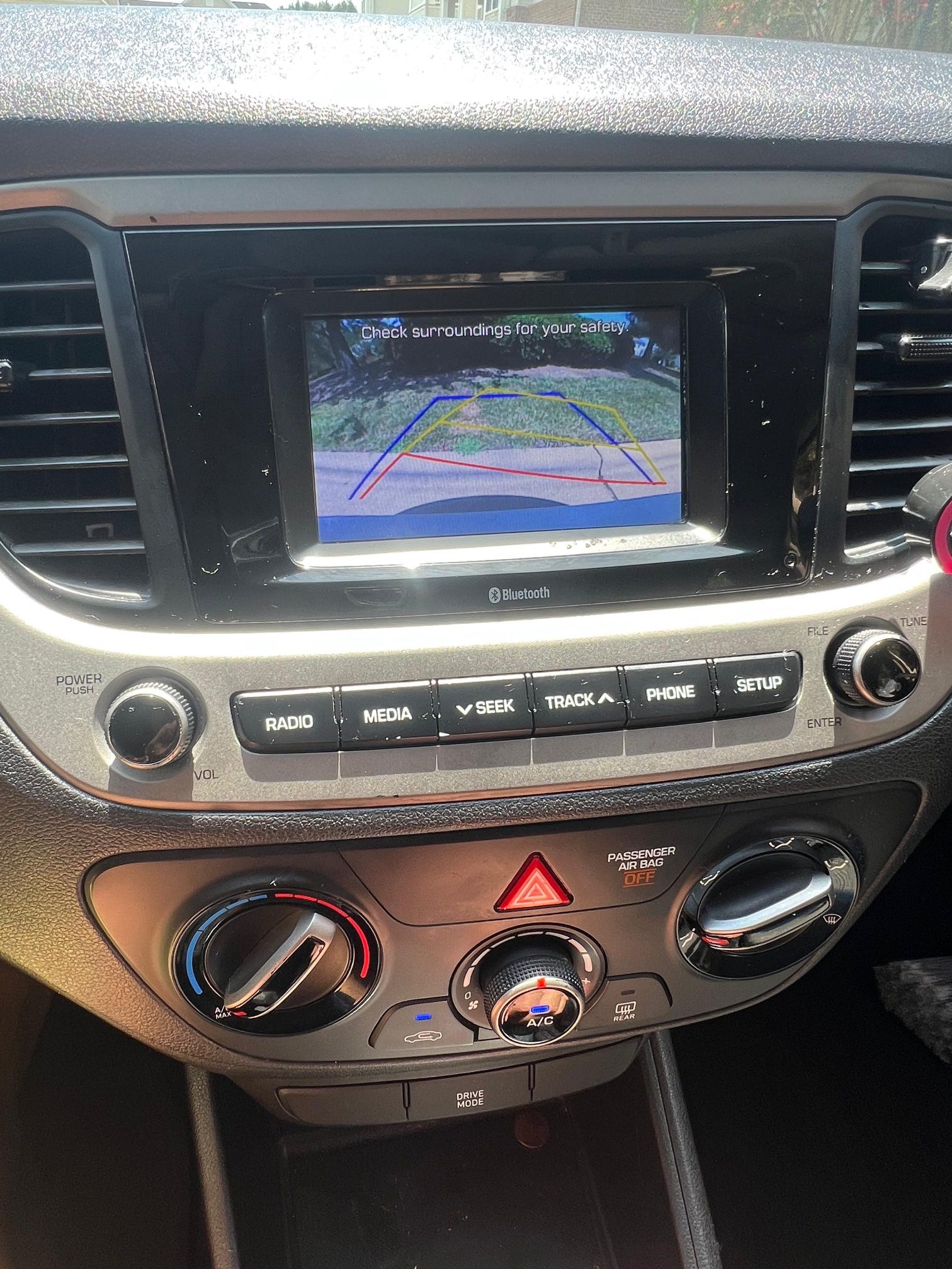 2019 Hyundai Accent