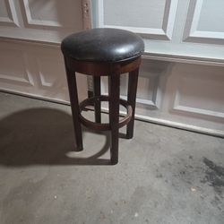 Solid Wood Bar Stools
