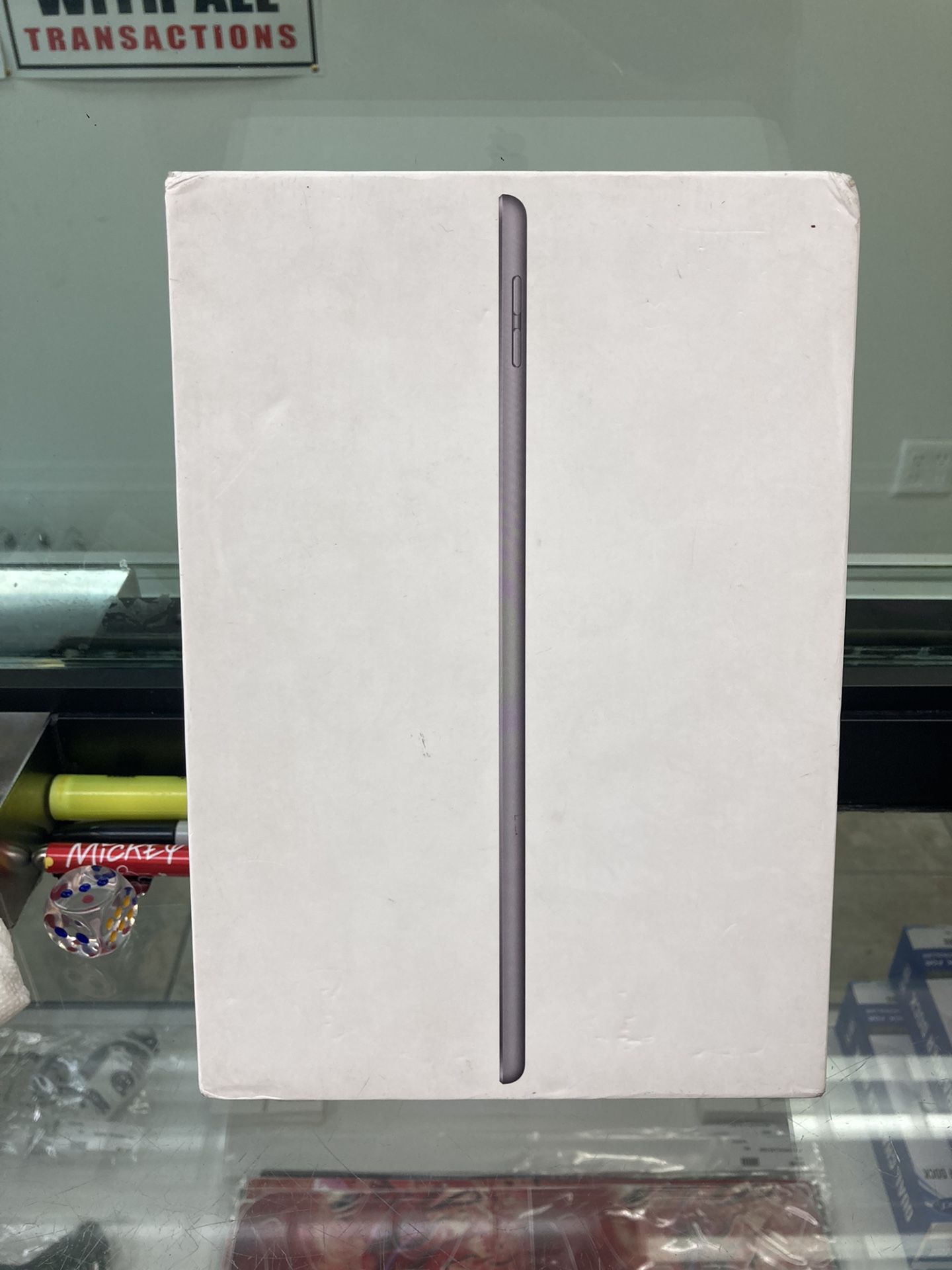 iPad 8th Gen. (128GB) *PARTS*