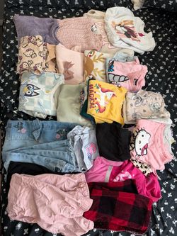 Little girl clothes