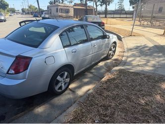 2006 Saturn ion