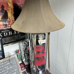 Fire extinguisher Lamp