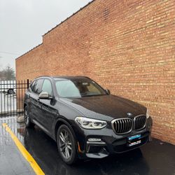 2019 BMW X3 M40i 