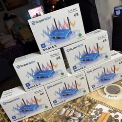 Superbox S6 Maxx 64 GB