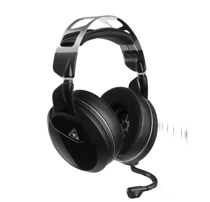 Turtle Beach - Elite Atlas Wired Stereo Gaming Headset for PC - Black