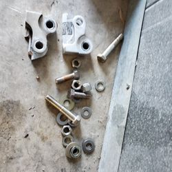 Harley Davidson Dyna Shock Lowering Kit