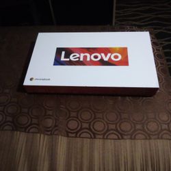 Lenovo Duet 3 Chrome Book
