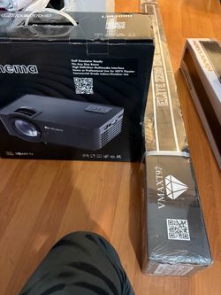 ProCinema LS12000 8K Smart Projector