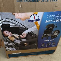 Graco Modes Pramette