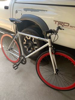 Fixie bike