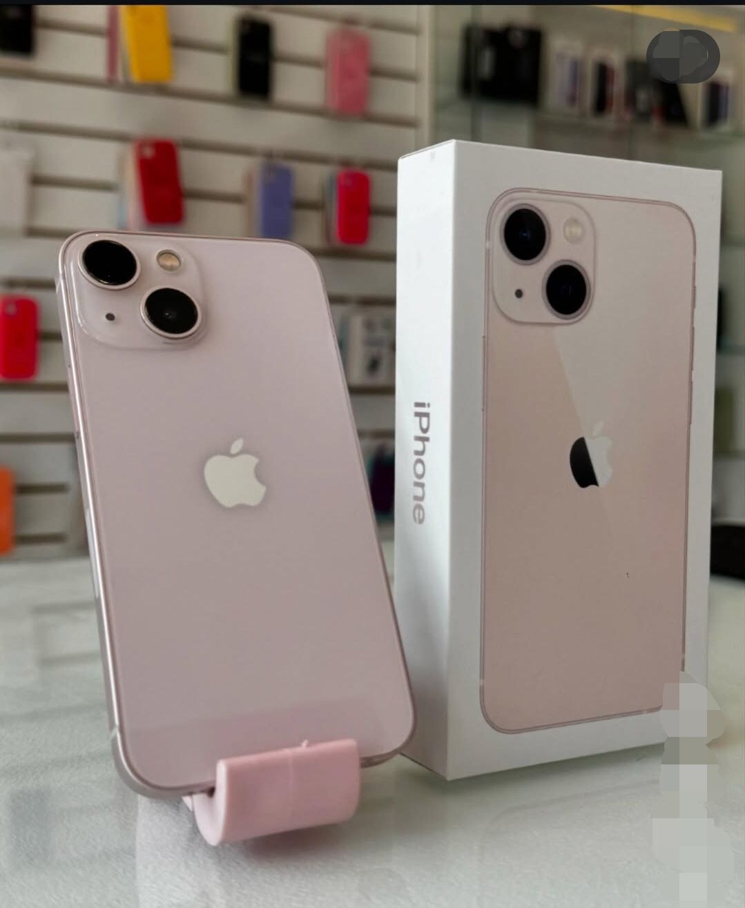 iPhone 13 Unlocked With Warranty