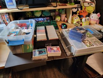 Baseball Card Collection
