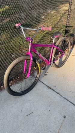 29inch Big Ripper, Purple rain
