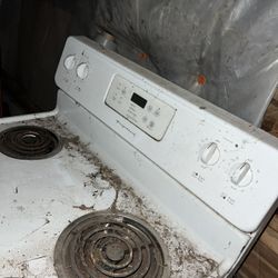 stove/oven 