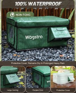 Cat house