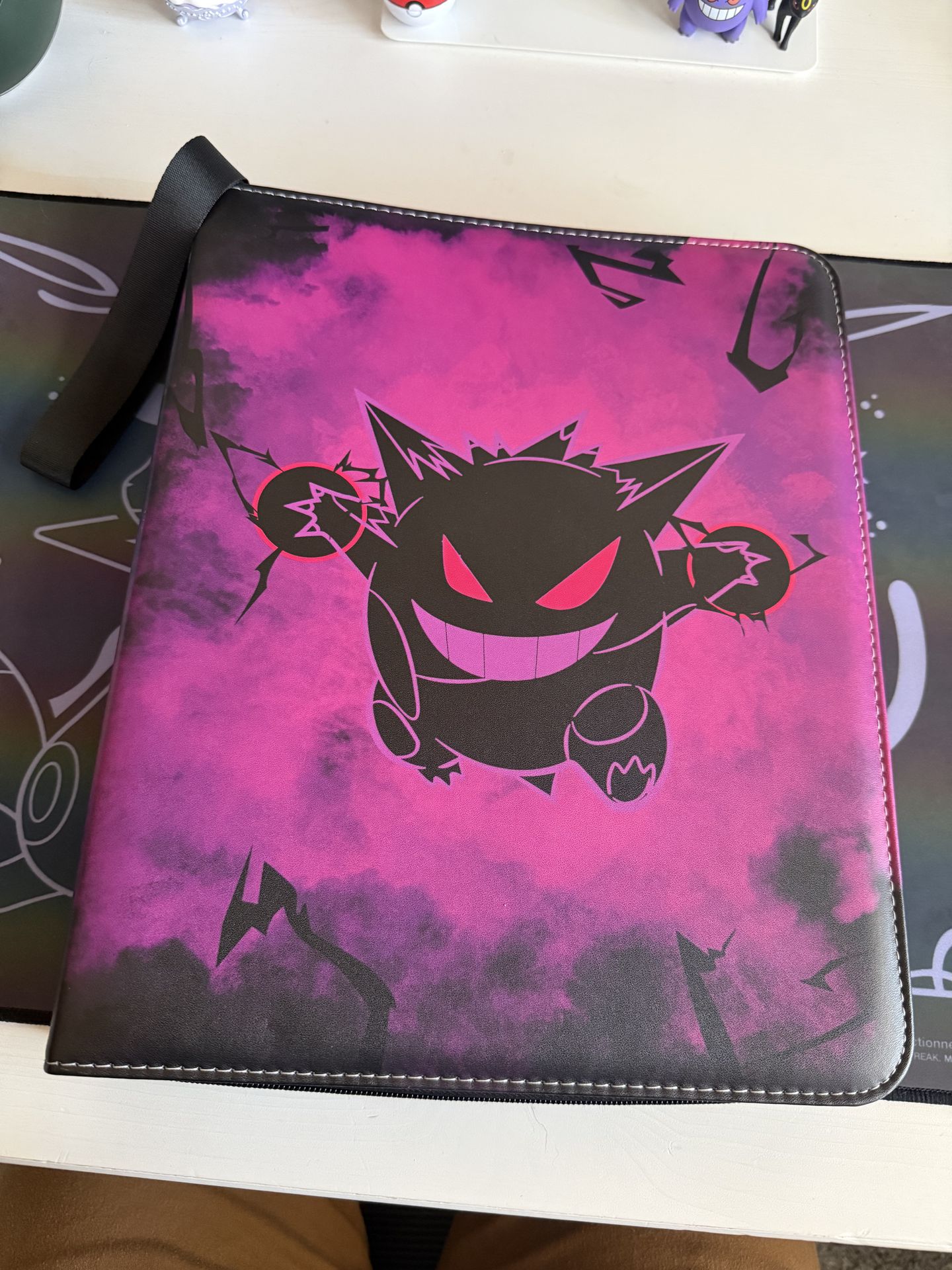 Gengar binder