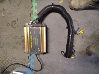 Minn Kota On Board X3 Battery Charger