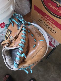 Catchers glove